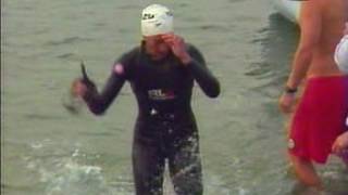 IRONMAN California 1406 Oceanside 2000 [upl. by Aicirtak124]