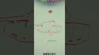 Vz 55 video in Ultra HD 4K World of Tanks QuickyBaby  First ever 11k DMG 3610 block Shorts 3 [upl. by Demetris]