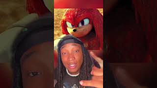 Why Knuckles the echidna is a SAD character [upl. by Nonad715]