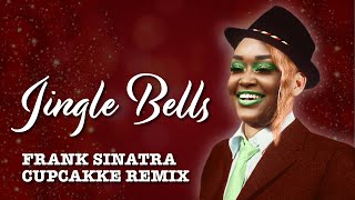 Frank Sinatra  Jingle Bells Christmas CupcakKe Remix 🎄 [upl. by Ordnasil789]