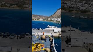 Sifnos Island Port Greece [upl. by Eduard960]