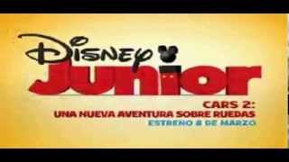 Disney junior latino [upl. by Bethezel]