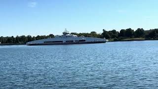 Wolfe Islander IV Ferry [upl. by Meagan982]