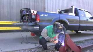 Outback® Engine Driven Welders [upl. by Ayahc]