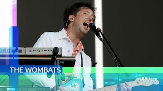 The Wombats  Lets Dance To Joy Division Reading 2021 [upl. by Epilihp]