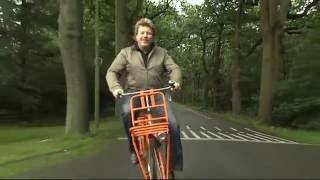 Rene Karst  As ik deur Drenthe fiets [upl. by Jessee]