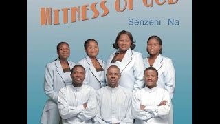 witness of god ungangilahli nkosi [upl. by Ayoted]