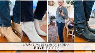 Frye Boots Are A Timeless Investment — That Always Look OnTrend [upl. by Scharf]