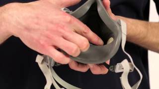 3M™ Half Facepiece Respirator 6000 Series Training Video  Chapter 3 Inspection [upl. by Alguire260]