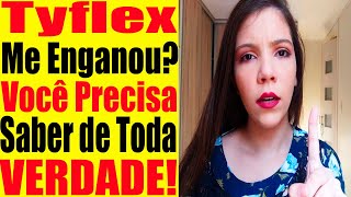 Tyflex Funciona Tyflex Vale a Pena Tyflex É Confiável Tyflex App É Bom Tyflex TV  App Tyfelx [upl. by Aivato]