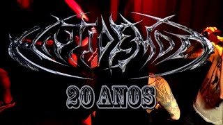 Antidemon  20 Years Concert  Live at São Paulo  Brazil [upl. by Yanrahs]