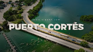 Puerto Cortés Video Cinematic Honduras [upl. by Ennasirk]