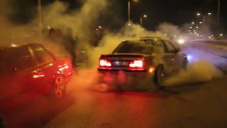 06 ZGT 71 e30 burnout [upl. by Mixie]