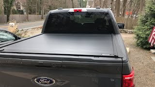 ReTrax Installation video 2021 F150 [upl. by Leveridge]