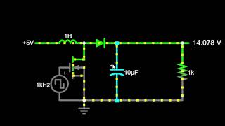 Boost Converter Explained How It Works and Applications  Beginners Guide [upl. by Natrav]