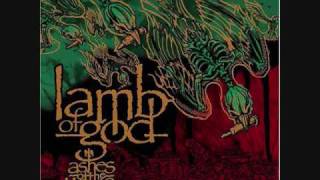 Lamb of God  Laid to Rest  Instrumental [upl. by Eihcir]