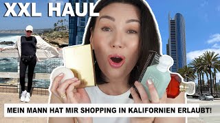 XXL FAVORITEN HAUL  Rare Beauty Fenty Beauty Kayali Hourglass Dior Guerlain Makeup Parfum [upl. by Anitsyrhk]