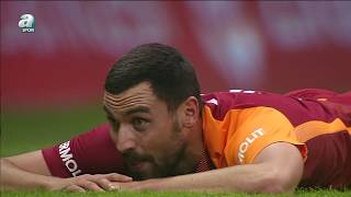 Galatasaray 51 Dersimspor Ziraat Türkiye Kupası 3 Tur Maç Özeti 25092016 [upl. by Itirahc794]