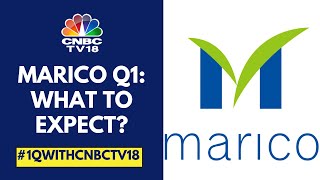 Marico Q1FY25 Results Today Expect Improving Trajectory In Domestic Volume Growth  CNBC TV18 [upl. by Araj]