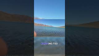 PANGONG TSO [upl. by Ecyle]