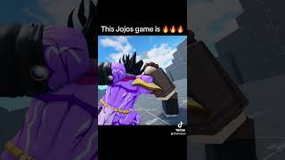 i love jjba jjba roblox yba jojosbizzareadventure jotaro starplatinum jjs untitledstandgame [upl. by Lisandra747]