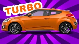 2019 Hyundai Veloster Review The Good The Bad amp The Ugly [upl. by Eirek]