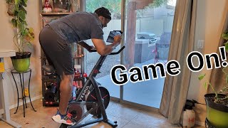 Operation Health amp Fitness  Yesoul S3 Indoor Spin Cycle Review [upl. by Ebba]