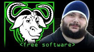 Free Software made with free software  Computerphile [upl. by Eelegna186]