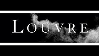 Lorde  The Louvre Lyric Video [upl. by Gorton]