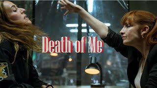 Raquel Murillo x Alicia Sierra  Death of Me [upl. by Newo]