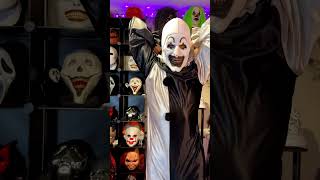 My Full Art the clown Cosplay Costume Terrifier [upl. by Jeffries]