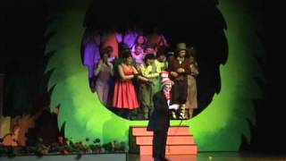 How Lucky You Are  Seussical at CB South Part 9 [upl. by Eahc469]