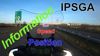 IPSGA The System of Motorcycle Control [upl. by Cleopatre915]