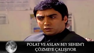 Polat ve Aslan Bey Sehemi Çözmeye Çalışıyor  Kurtlar Vadisi 36Bölüm [upl. by Gnoc646]