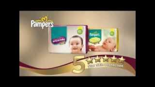 Pampers active baby [upl. by Ttihw]