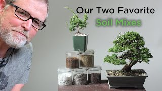 Bonsaify  Eric Answers a Common Bonsai Question What SOIL to Use and Why [upl. by Kaenel]