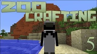 Mountain Penguin Oasis 🐘 Zoo Crafting Episode 5 ReUpped [upl. by Richards633]