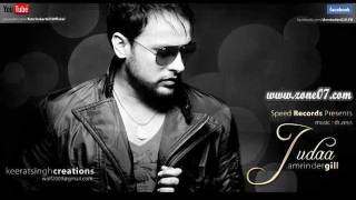 Yaarian  Amrinder Gill  Judaa Songs HQ [upl. by Querida]