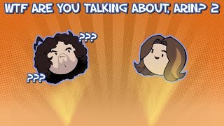 quotWtf are you talking about Arinquot Compilation  Game Grumps P2 [upl. by Melli]