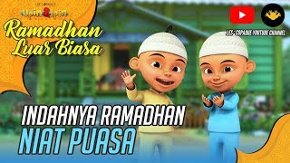 Upin amp Ipin  Niat Puasa [upl. by Wavell256]