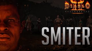 GUIDE Diablo 2 Resurrected  SMITER PALADIN [upl. by Holmes]