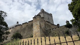 Bad Bentheim Castle in Germany [upl. by Sumerlin]