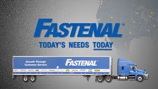 Fastenal Distribution [upl. by Allcot]