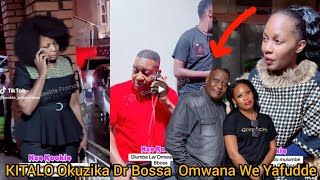 OKUZIKA Omwana Wa Dr Bossa Owa Ebonies Abayimbi Ne Banakatemba Mulumbw [upl. by Wisnicki577]