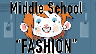 Middle school quotfashionquot [upl. by Wauters135]