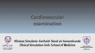 Cardiovascular examination A concise approach [upl. by Esiralc]