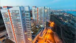 Krasnoyarsk Russia Southern Siberia HD Красноярск Россия Сибирь [upl. by Megan414]