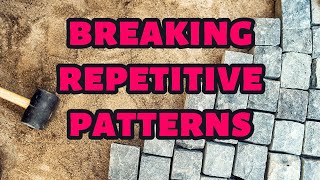 Breaking repetitive patterns in life  Change to be better [upl. by Notsirt]