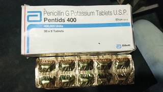 pentids 400 full reviews amp penillin g potassium uses [upl. by Asina233]