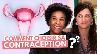 COMMENT CHOISIR SA CONTRACEPTION [upl. by Oap]